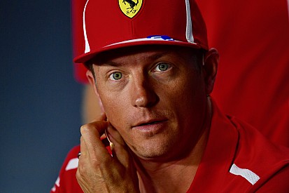 Ferrari diz que ainda não decidiu futuro de Raikkonen