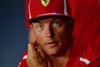 Ferrari diz que ainda não decidiu futuro de Raikkonen
