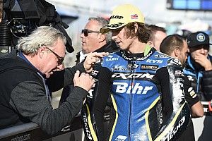 Remy Gardner, el campeón de Moto2 que emuló a su padre