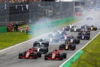 F1's problems should spur on Liberty's 2021 revamp, says Brown