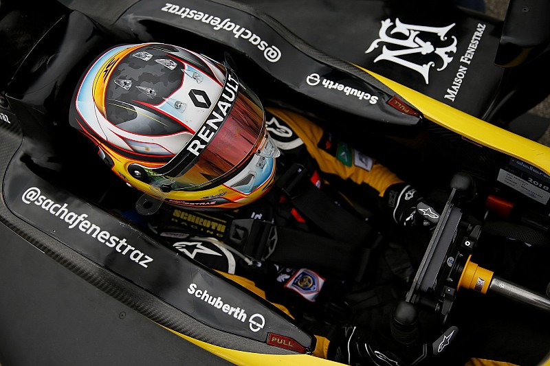 Fenestraz debutta in GP3 con la Arden negli ultimi due round del 2018