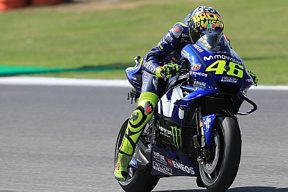 Rossi: “Necesito dos décimas para luchar por el podio”