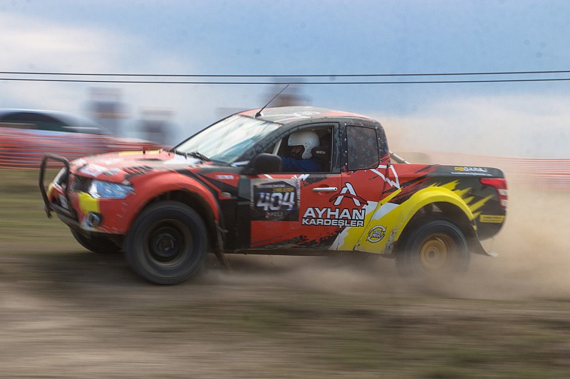 Vezirköprü'de şölen tadında Off-Road