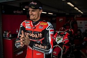 Chaz Davies regresa al WSBK como coach de Bautista y Rinaldi