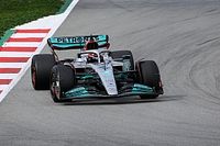 Pré-temporada F1 2022: Russell lidera última manhã com melhor tempo da semana em manhã repleta de bandeiras vermelhas