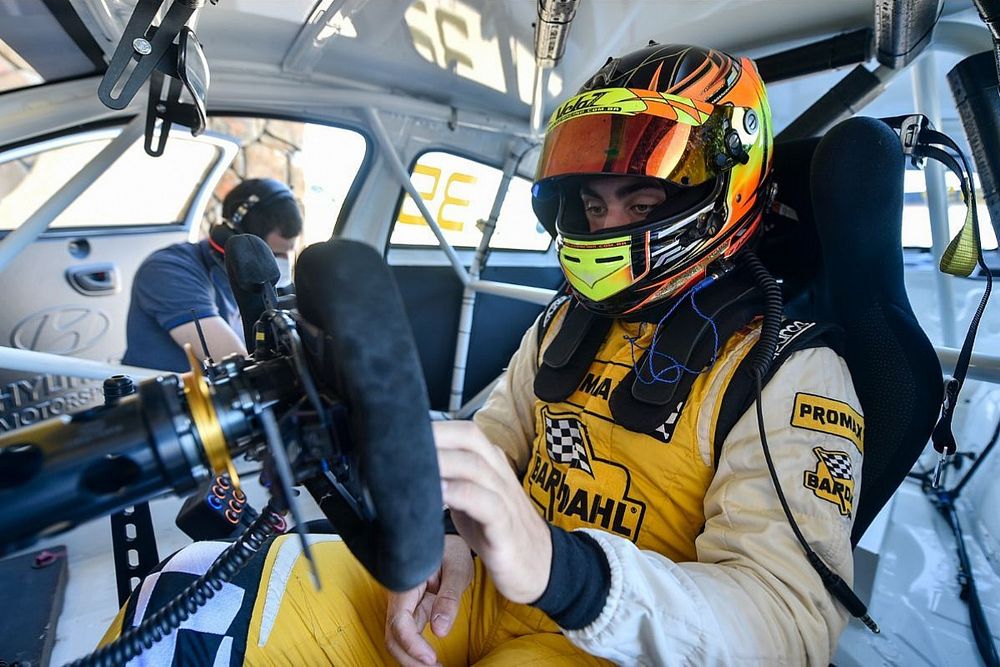 Pedro Aizza acelera seu Hyundai Elantra #35