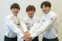 Toyota presenta a sus tres j&oacute;venes promesas para el WRC