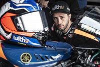 Dovizioso: "No estoy acostumbrado a no ser competitivo en MotoGP"