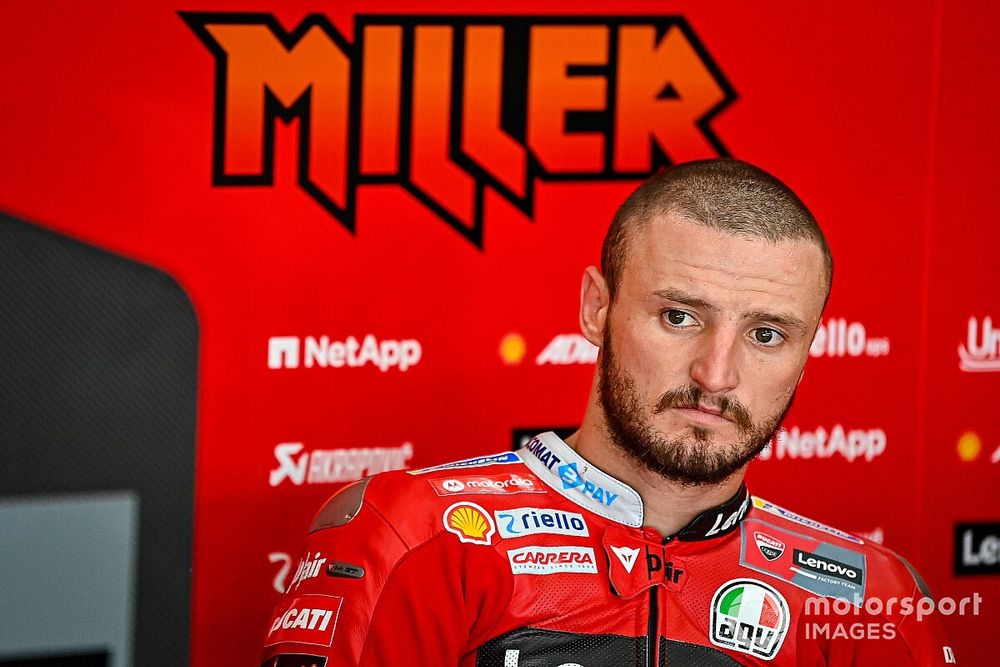 Jack Miller, Ducati Team