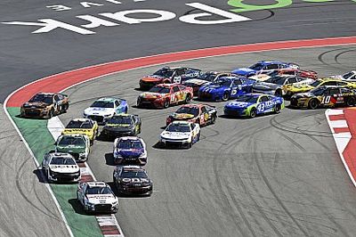 NASCAR 2023 COTA schedule, entry list, and how to watch