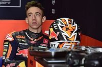 Acosta: "Espero que me dejen pilotar como yo quiero"