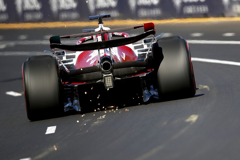 Valtteri Bottas, Alfa Romeo C42