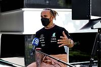 F1: Hamilton critica maneira como reuni&otilde;es de pilotos s&atilde;o conduzidas