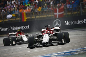 Alfa Romeo quiere aprovechar las carreras caóticas