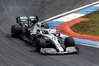 "Eu poderia ter sido dois ou três décimos mais rápido", diz Bottas