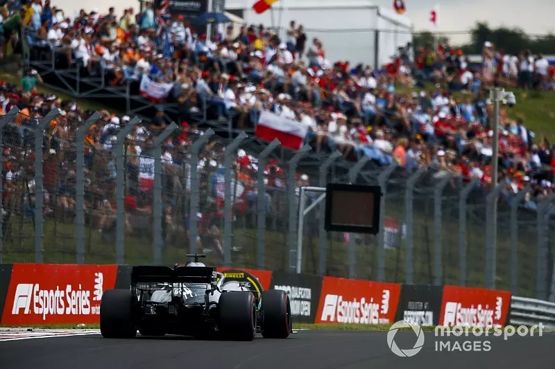 Lewis Hamilton, Mercedes AMG F1 W10