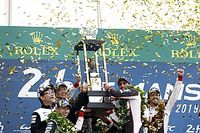 Buemi, Nakajima i Alonso ponownie wygrali Le Mans