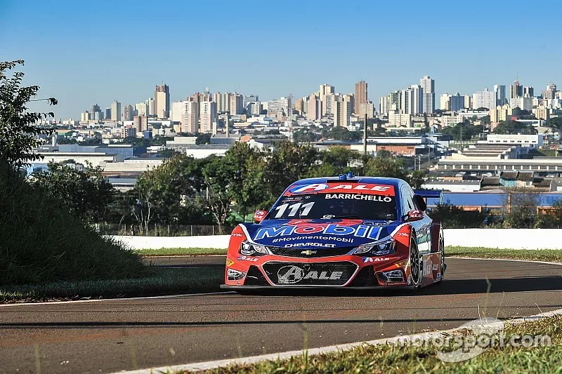 Rubinho Barrichello