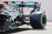 Mercedes trick floor revealed as Bahrain F1 testing starts