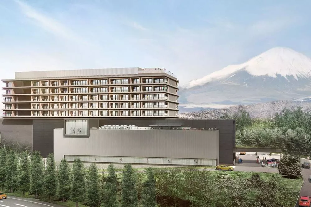 『FUJI Speedway HOTEL』