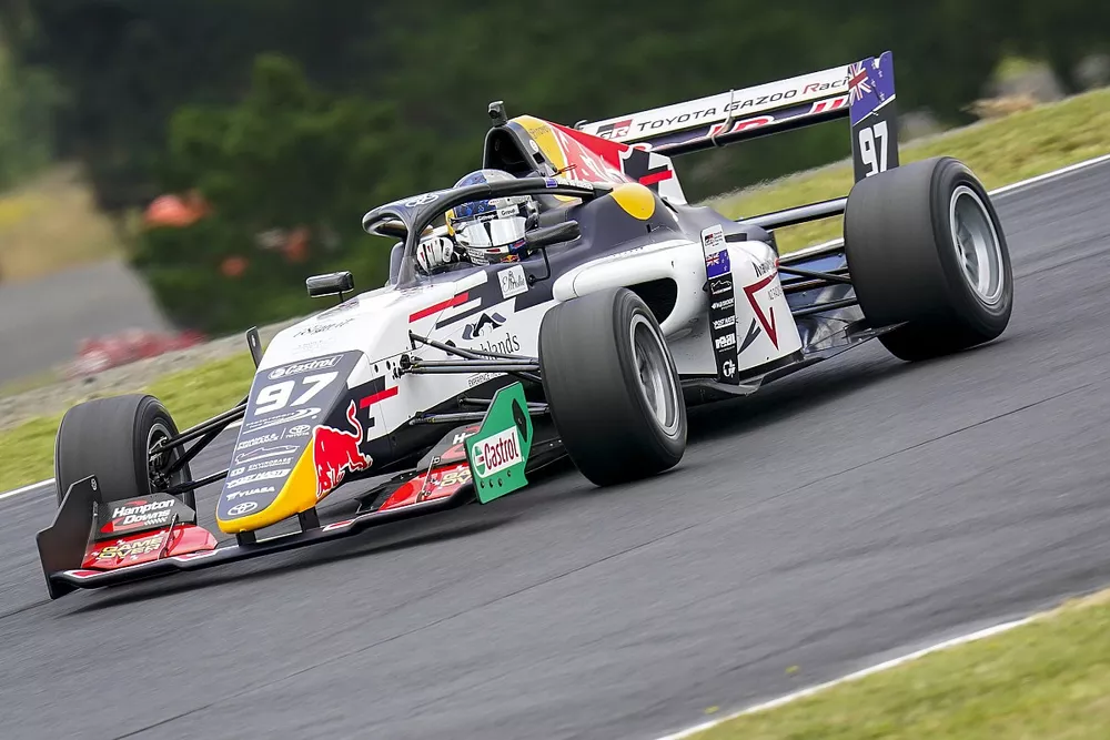 Shane Van Gisbergen