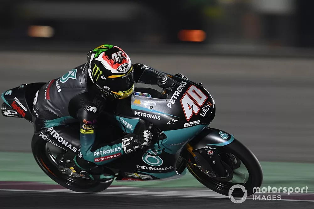 Darryn Binder, Petronas Sprinta Racing