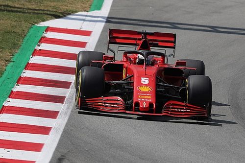Vettel: No need for Ferrari review of strategy calls