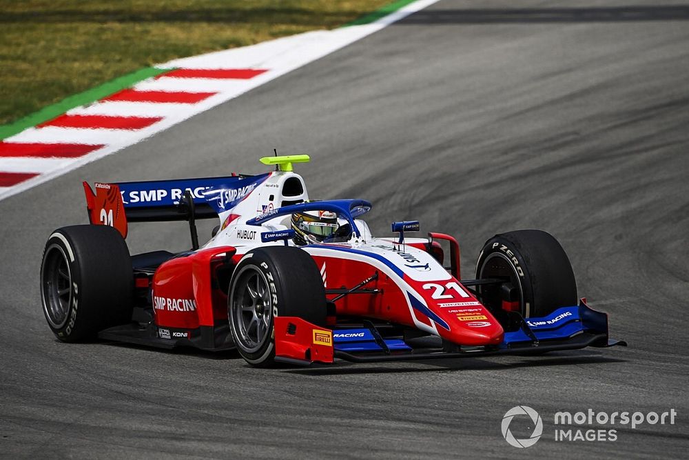 Robert Shwartzman, Prema Racing