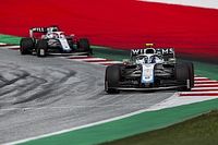 Williams mantiene su alineaci&oacute;n para 2021... a falta de saber su futuro