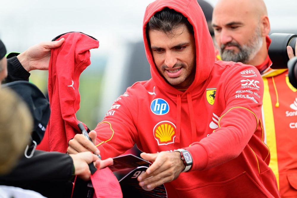 Carlos Sainz, Ferrari