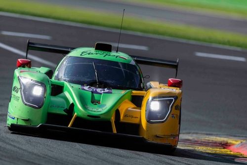 Zwycięstwo na otwarcie