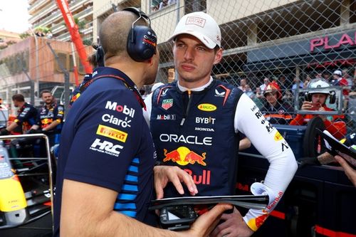 Verstappen chce lżejszych bolid&oacute;w