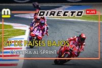 Así vivimos la carrera al sprint del GP de Países Bajos en Assen