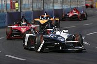 Karambol w Formule E