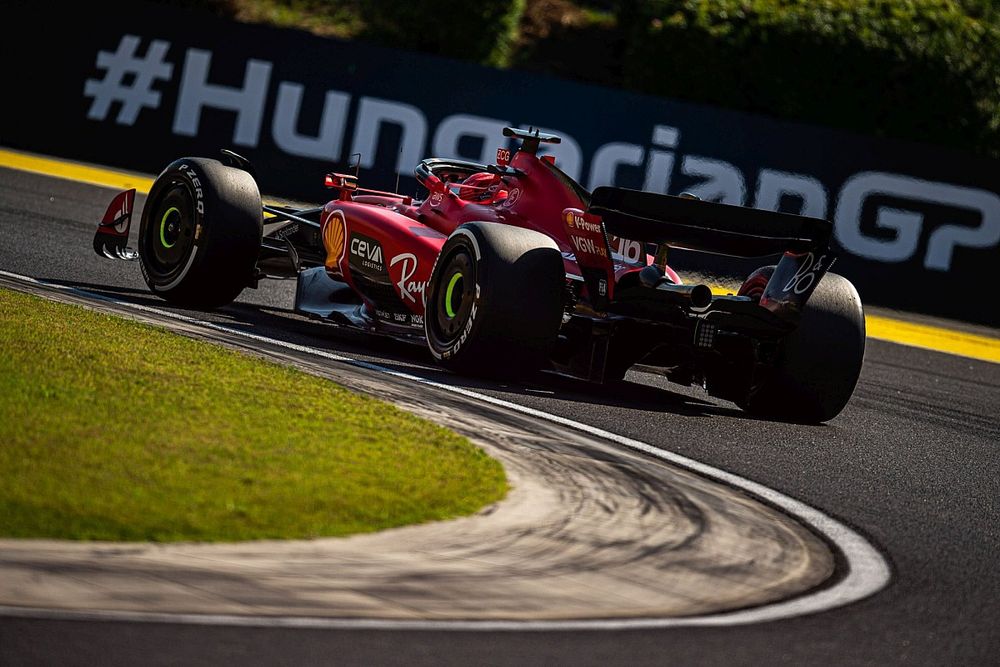 Charles Leclerc, Ferrari SF-23
