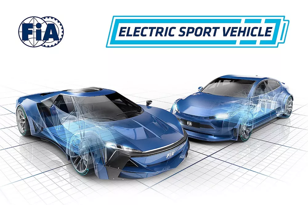 FIA Electric Sport Vehicle