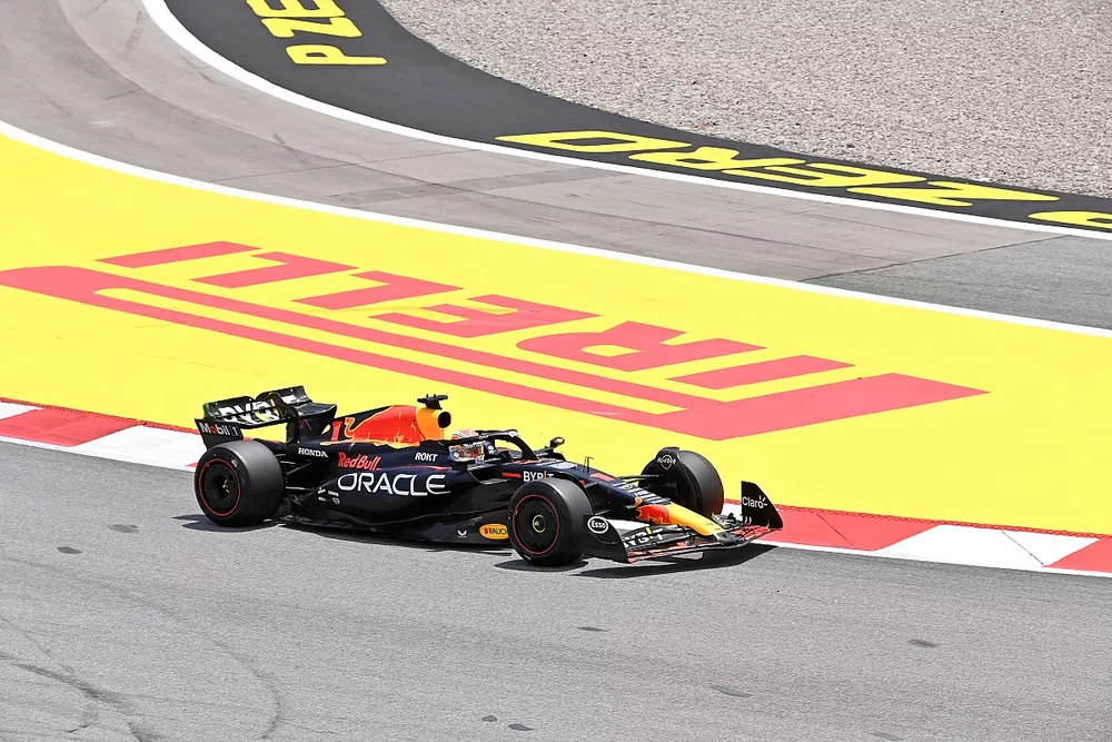 Max Verstappen, Red Bull Racing RB19