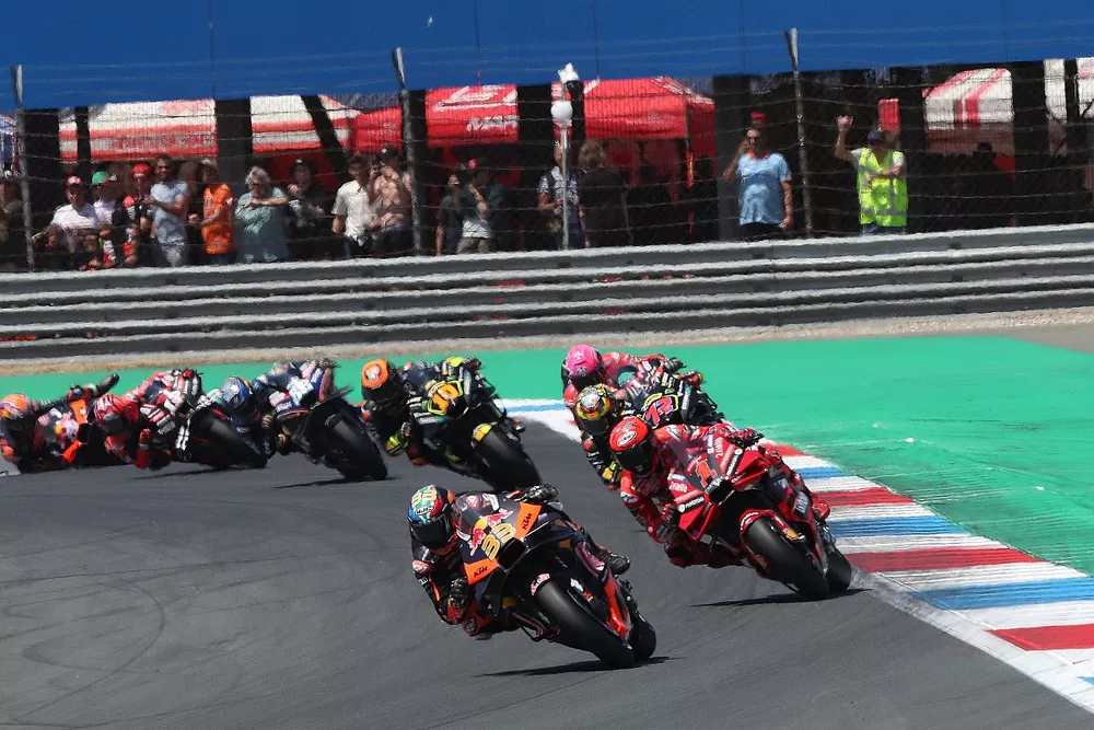 Brad Binder, Red Bull KTM Factory Racing