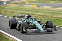 Aston tendr&aacute; mejoras lo antes posible para tener un F1 "m&aacute;s r&aacute;pido"