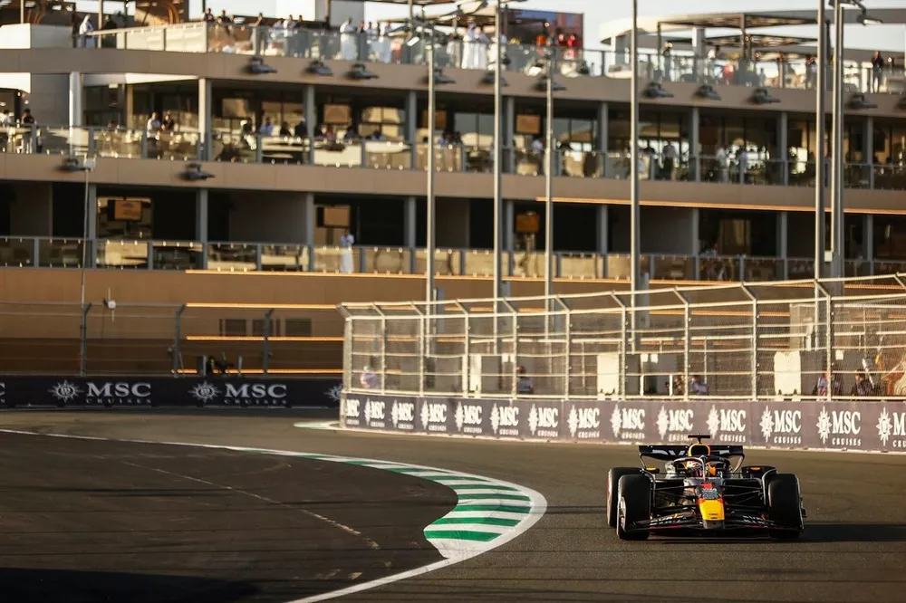 Max Verstappen, Red Bull Racing RB20