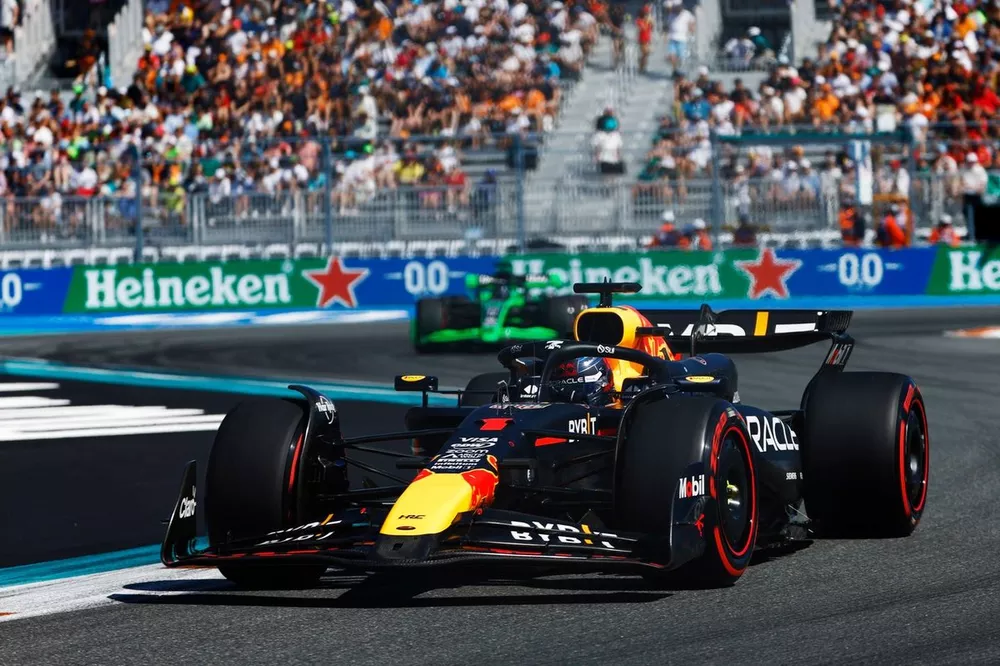 Max Verstappen, Red Bull Racing RB20 