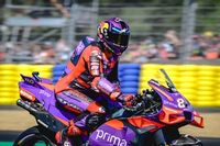 Martín: "Tiendo a verme peor de lo que estoy, puede que sea uno de mis problemas"