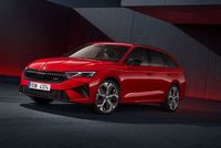 Skoda Octavia odmłodzona