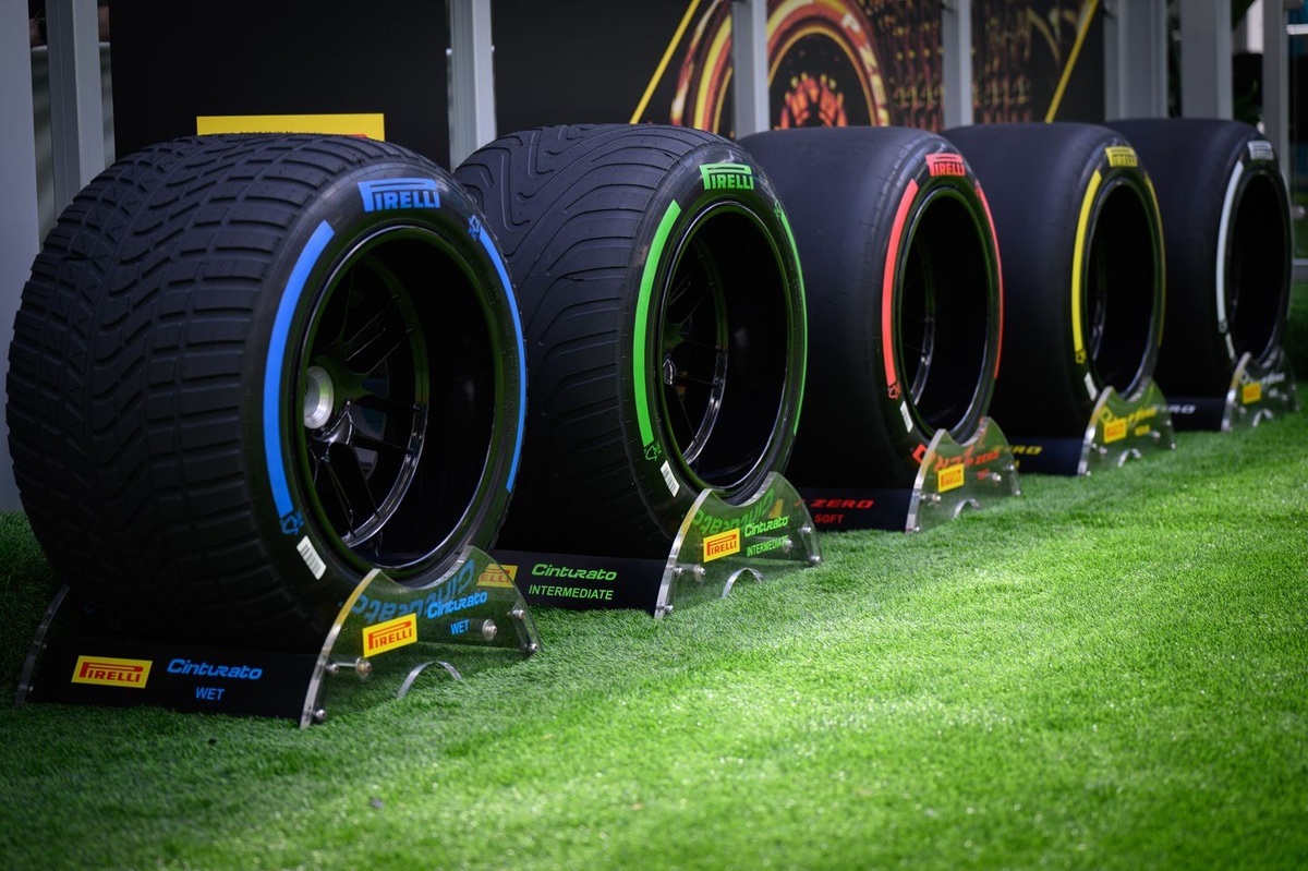 F1 | Pirelli ha definito la gamma di mescole per il 2026. Non c'è la C6