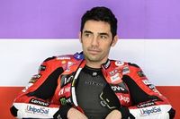 Pirro hará en el GP de Barcelona con la Ducati de Di Giannantonio