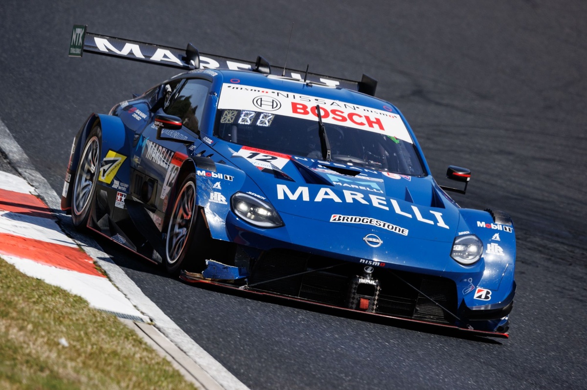 保護ケース付 マレリ インパル Z SUPER GT 2023 MARELLI 保護ケース付 マレリ インパル Z SUPER GT 2023 MARELLI - メルカリ