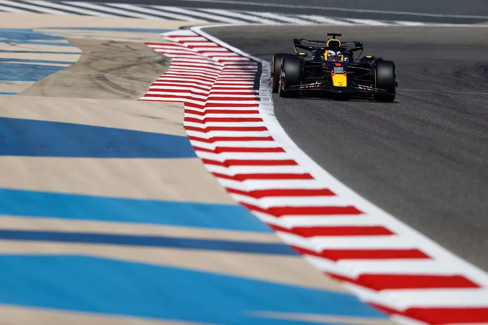 Max Verstappen, Red Bull Racing RB20 