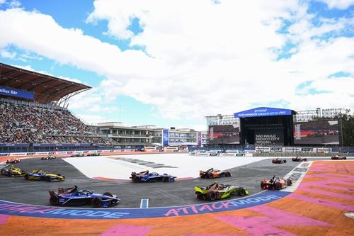F&oacute;rmula E: Confira hor&aacute;rios e onde ver o ePrix da Cidade do M&eacute;xico, com Drugovich e Di Grassi
