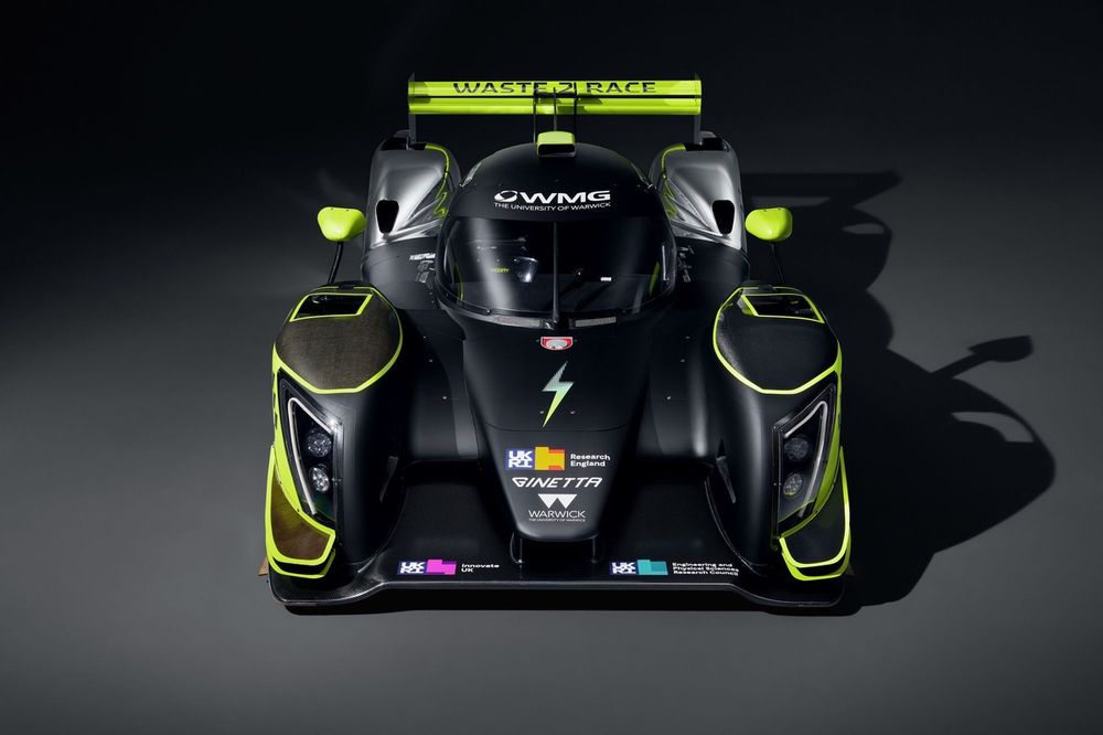 Waste2Race presentation