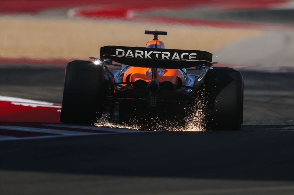Oscar Piastri, McLaren MCL38
